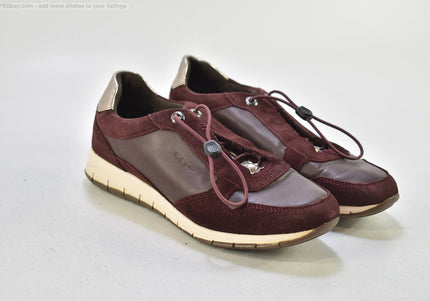 Geox  Damen Halbschuhe Slipper Ballerinas  EUR 40 Nr. 26-Y 1707