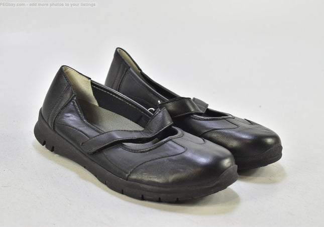 Vitaform  Damen Halbschuhe Slipper Ballerinas  Gr. 38 Nr. 26-U 3066