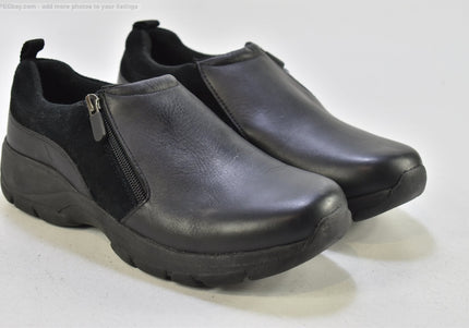 LandsÈnd  Damen Halbschuhe Slipper Ballerinas  EUR 40 Nr. 26-M 1335