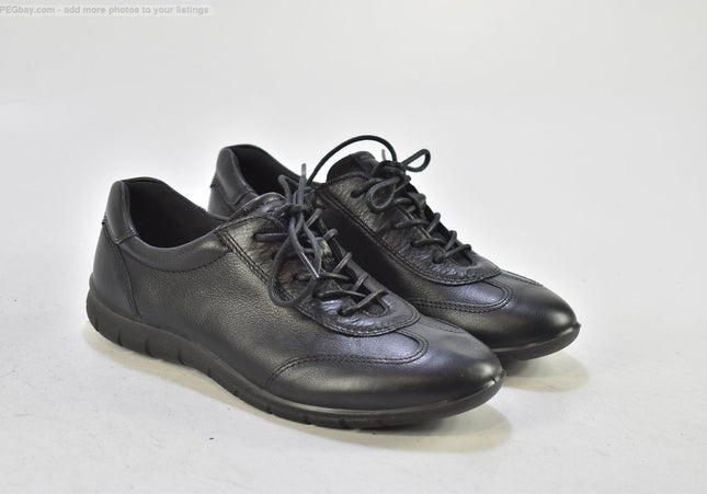 Ecco  Damen Halbschuhe Freizeitschuhe  Gr. 37 Nr. 26-T 1170