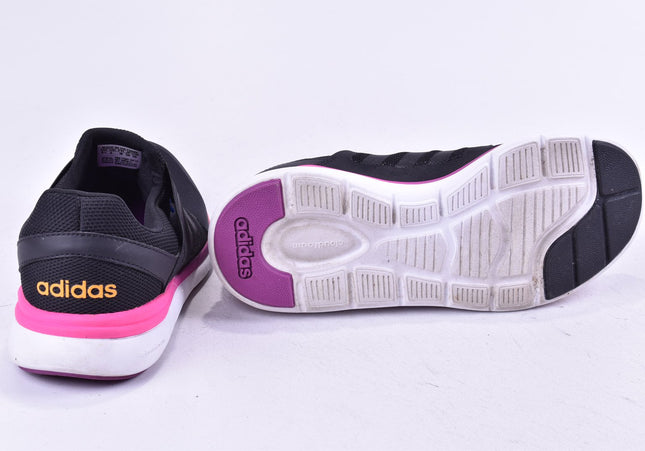 Adidas Neo Damen Sportschuhe Sneaker EUR 38 Nr. 24-F 527-Schuh-Gebraucht-secondhand
