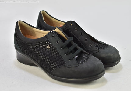 Finn Comfort  Damen Halbschuhe Freizeitschuhe  UK 5 Nr. 25-U 974
