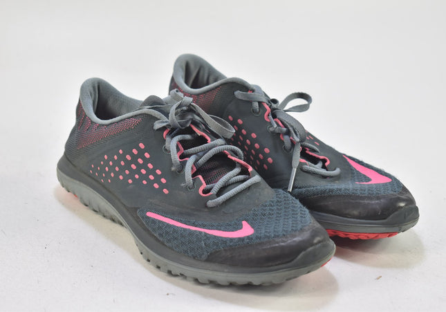 Nike FS Lite Run Damen Sportschuhe Sneaker EUR 40 Nr. 24-N 3130-Schuh-Gebraucht-secondhand