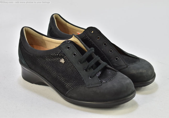 Finn Comfort  Damen Halbschuhe Freizeitschuhe  UK 5 Nr. 25-U 974