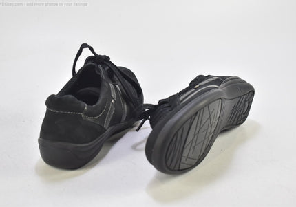 ACO Damen Halbschuhe Freizeitschuhe EUR 40 Nr. 25-F 814-Schuh-Gebraucht-secondhand