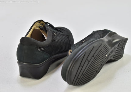 Finn Comfort  Damen Halbschuhe Freizeitschuhe  UK 5 Nr. 25-U 974