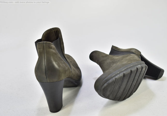 Gabor  Damen Stiefelette Boots  UK 6,5 Nr. 24-B 7546