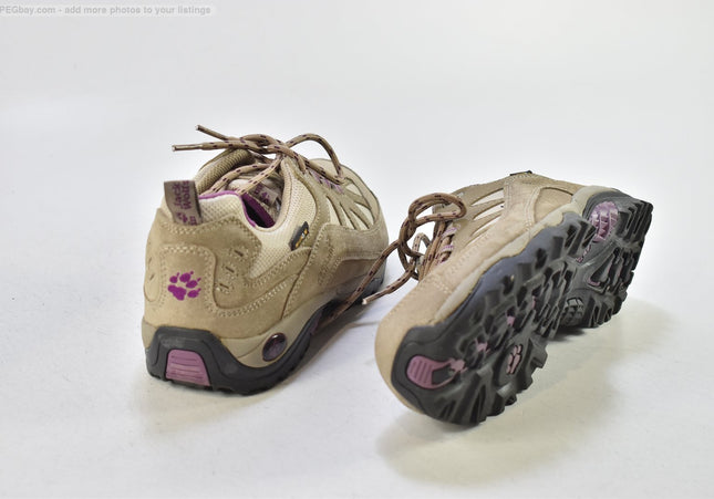 Jack Wolfskin  Damen Wanderschuhe Trekking  EUR 40 Nr. 26-Z 399