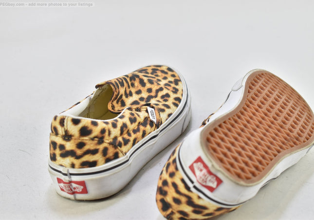 Vans Damen Sportschuhe Sneaker EUR 38,5 Nr. 25-T 701-gebrauchte schuhe-second hand-SchuhGebraucht