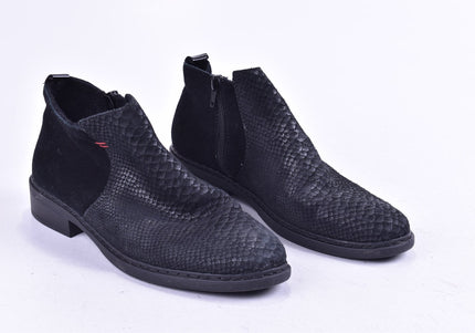 Rieker Damen Stiefelette Boots EUR 39 Nr. 24-A 3015-Schuh-Gebraucht-secondhand