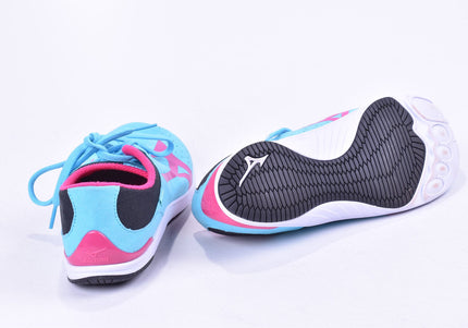 Mizuno Damen Sportschuhe Sneaker EUR 40 Nr. 23-A 1598-Schuh-Gebraucht-secondhand