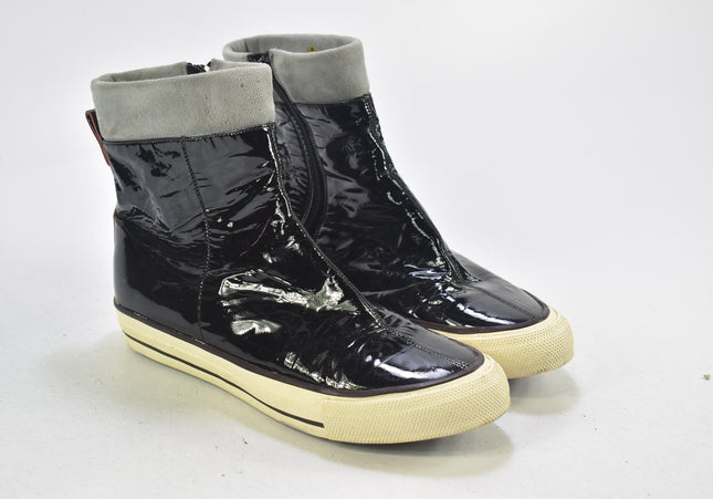 Medani Damen Stiefelette Boots EUR 37 Nr. 24-B 1411-Schuh-Gebraucht-secondhand