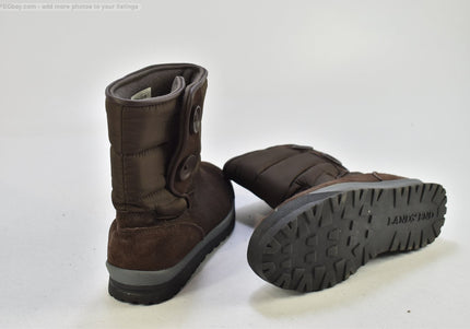 Lands End  Damen Stiefelette Boots  EUR 37 Nr. 25-B 2897