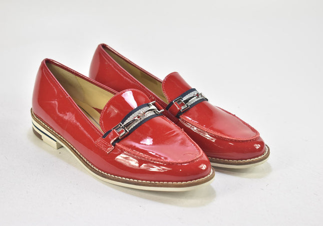 Ara Damen Halbschuhe Slipper Ballerinas UK 5 Nr. 24-T 2307-Schuh-Gebraucht-secondhand