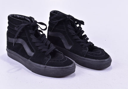 Vans Damen Stiefelette Boots EUR 37 Nr. 24-M 820-Schuh-Gebraucht-secondhand