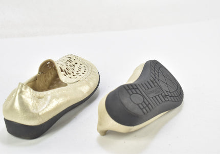 Helvesko  Damen Halbschuhe Slipper Ballerinas  EUR 36 Nr. 23-X 2181