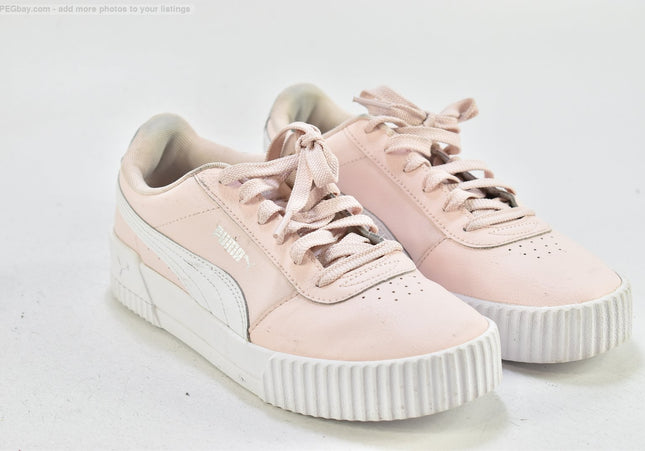 Puma Damen Sportschuhe Sneaker EUR 38,5 Nr. 25-M 2866-Schuh-Gebraucht-secondhand