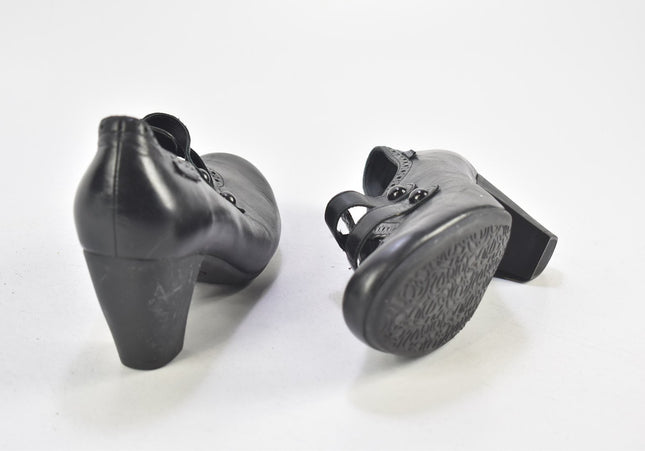 Mephisto Damen Pumps High Heels UK 6 Nr. 24-J 2786-Schuh-Gebraucht-secondhand