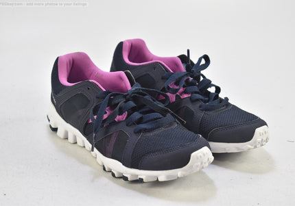 Reebok Damen Sportschuhe Sneaker EUR 38 Nr. 25-F 3469-Schuh-Gebraucht-secondhand