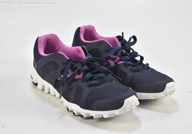 Reebok Damen Sportschuhe Sneaker EUR 38 Nr. 25-F 3469-Schuh-Gebraucht-secondhand