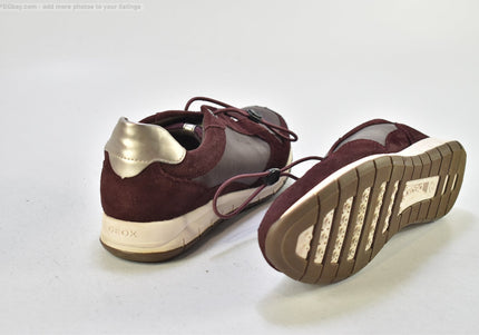 Geox  Damen Halbschuhe Slipper Ballerinas  EUR 40 Nr. 26-Y 1707