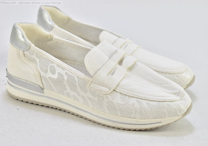 Medicus  Damen Halbschuhe Slipper Ballerinas  UK 4,5 Nr. 26-M 869