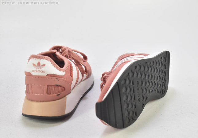 Adidas N-5923 Damen Sportschuhe Sneaker EUR 37 1/3 Nr. 25-F 1662-Schuh-Gebraucht-secondhand