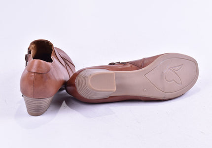 Caprice Damen Pumps High Heels UK 4 Nr. 24-J 3160-Schuh-Gebraucht-secondhand