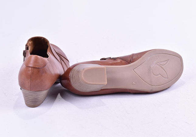 Caprice Damen Pumps High Heels UK 4 Nr. 24-J 3160-Schuh-Gebraucht-secondhand
