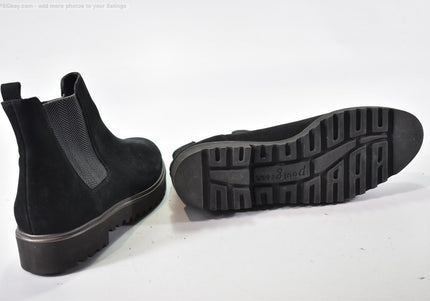 Paul Green  Damen Stiefelette Boots  UK 6,5 Nr. 26-B 1446