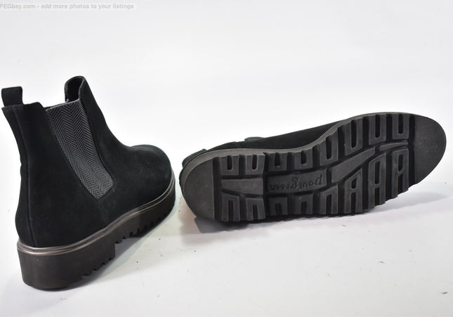 Paul Green  Damen Stiefelette Boots  UK 6,5 Nr. 26-B 1446