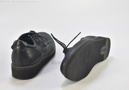 Durea Damen Halbschuhe Freizeitschuhe UK 5 Nr. 25-J 1556-Schuh-Gebraucht-secondhand