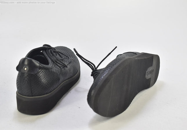 Durea Damen Halbschuhe Freizeitschuhe UK 5 Nr. 25-J 1556-Schuh-Gebraucht-secondhand