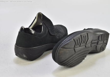 Waldläufer  Damen Halbschuhe Freizeitschuhe  UK 6 Nr. 26-T 158