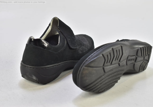 Waldläufer  Damen Halbschuhe Freizeitschuhe  UK 6 Nr. 26-T 158