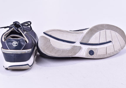 Timberland Herren Halbschuhe Freizeitschuhe US 10,5 Nr. 24-J 4574-Schuh-Gebraucht-secondhand