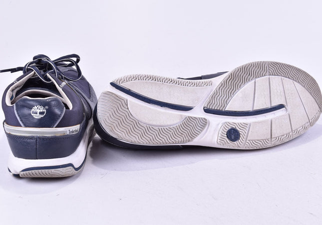 Timberland Herren Halbschuhe Freizeitschuhe US 10,5 Nr. 24-J 4574-Schuh-Gebraucht-secondhand
