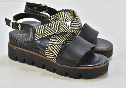 Pener Lola  Damen Sandale Sandalette  EUR 37 Nr. 26-S 1774