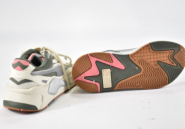 Puma RS-X Damen Sportschuhe Sneaker EUR 40 Nr. 24-A 1155-Schuh-Gebraucht-secondhand
