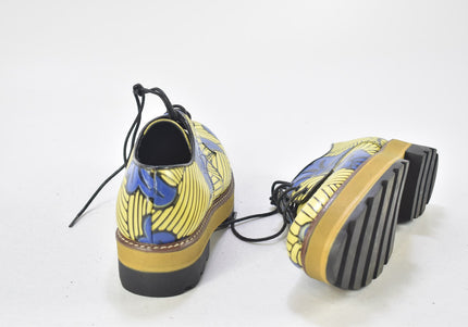 Heine  Damen Halbschuhe Freizeitschuhe  EUR 36 Nr. 24-P 1922