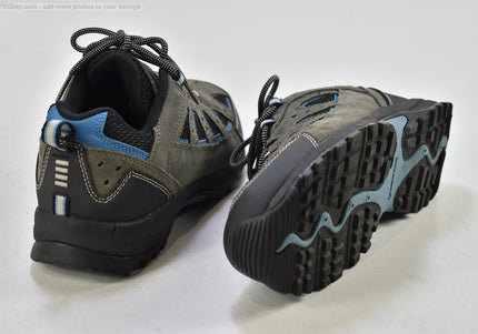 Lands End  Damen Halbschuhe Freizeitschuhe  SL 26cm Nr. 25-O 1423