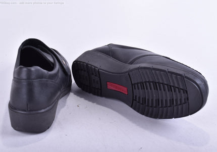 Medicus Damen Halbschuhe Freizeitschuhe UK 7,5 Nr. 25-M 538-Schuh-Gebraucht-secondhand