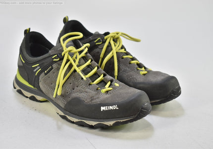 Meindl GTX Herren Wanderschuhe Trekking  UK 7 Nr. 4R-1442