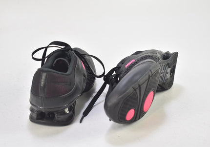 Nike ID Shox Damen Sportschuhe Sneaker EUR 38 Nr. 24-N 121-Schuh-Gebraucht-secondhand