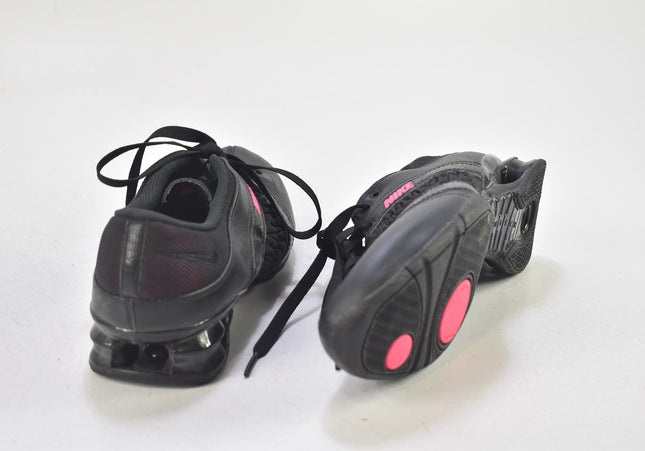 Nike ID Shox Damen Sportschuhe Sneaker EUR 38 Nr. 24-N 121-Schuh-Gebraucht-secondhand
