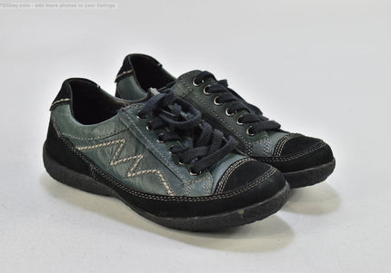 Allrounder  Damen Halbschuhe Slipper Ballerinas  EUR 3,5 Nr. 25-O 2361
