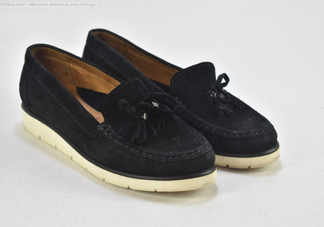 Gabor Damen Halbschuhe Slipper Ballerinas UK 6 Nr. 25-J 1271-Schuh-Gebraucht-secondhand
