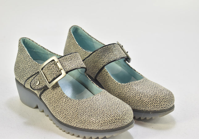 Wolky Damen Pumps High Heels EUR 37 Nr. 24-O 160-Schuh-Gebraucht-secondhand