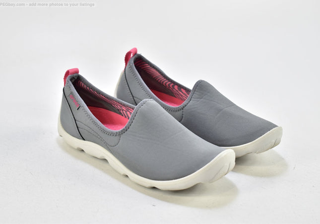 Crocs Damen Halbschuhe Slipper Ballerinas US 7 Nr. 25-M 840-Schuh-Gebraucht-secondhand