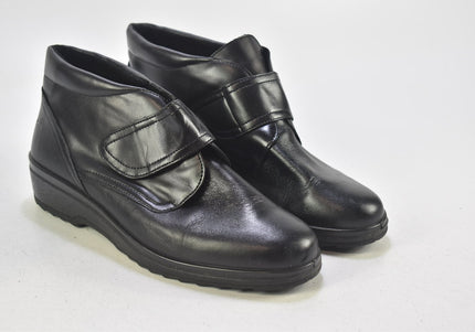 Alpina Damen Stiefelette Boots UK 7,5 Nr. 24-B 4459-Schuh-Gebraucht-secondhand